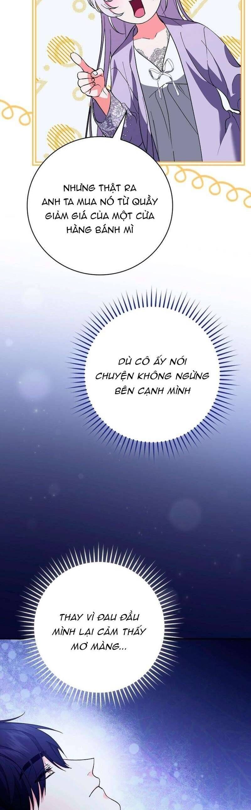 Tôi Trở Thành Người Vợ Đoản Mệnh Của Tên Bạo Chúa - Chapter 4 - Page 42