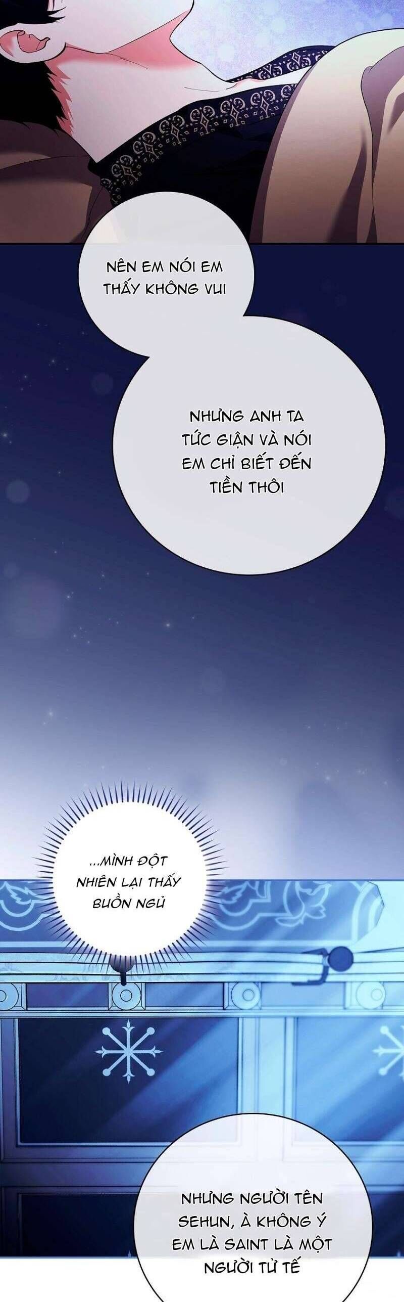 Tôi Trở Thành Người Vợ Đoản Mệnh Của Tên Bạo Chúa - Chapter 4 - Page 43