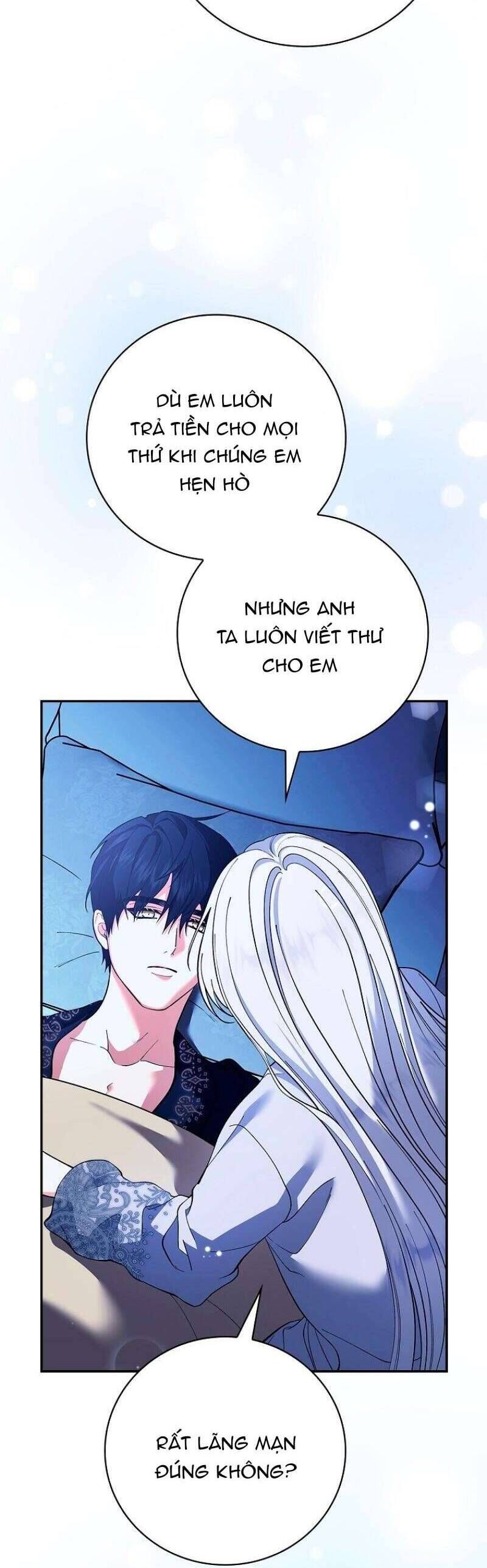 Tôi Trở Thành Người Vợ Đoản Mệnh Của Tên Bạo Chúa - Chapter 4 - Page 44