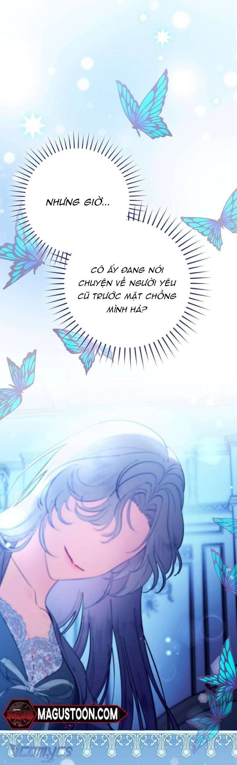 Tôi Trở Thành Người Vợ Đoản Mệnh Của Tên Bạo Chúa - Chapter 4 - Page 45