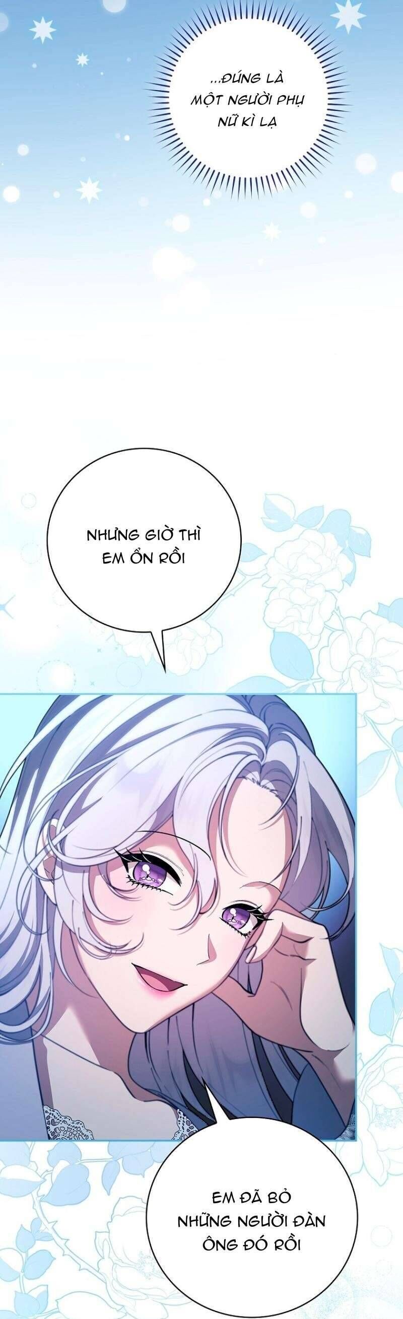 Tôi Trở Thành Người Vợ Đoản Mệnh Của Tên Bạo Chúa - Chapter 4 - Page 46