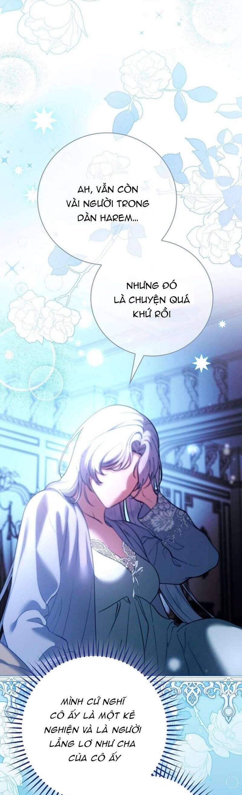 Tôi Trở Thành Người Vợ Đoản Mệnh Của Tên Bạo Chúa - Chapter 4 - Page 47