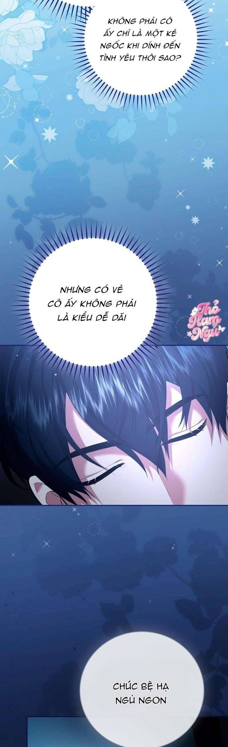 Tôi Trở Thành Người Vợ Đoản Mệnh Của Tên Bạo Chúa - Chapter 4 - Page 48