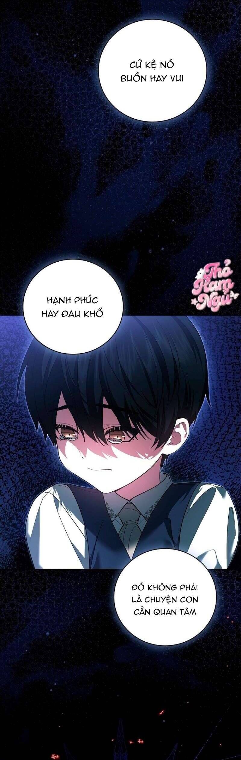 Tôi Trở Thành Người Vợ Đoản Mệnh Của Tên Bạo Chúa - Chapter 4 - Page 8