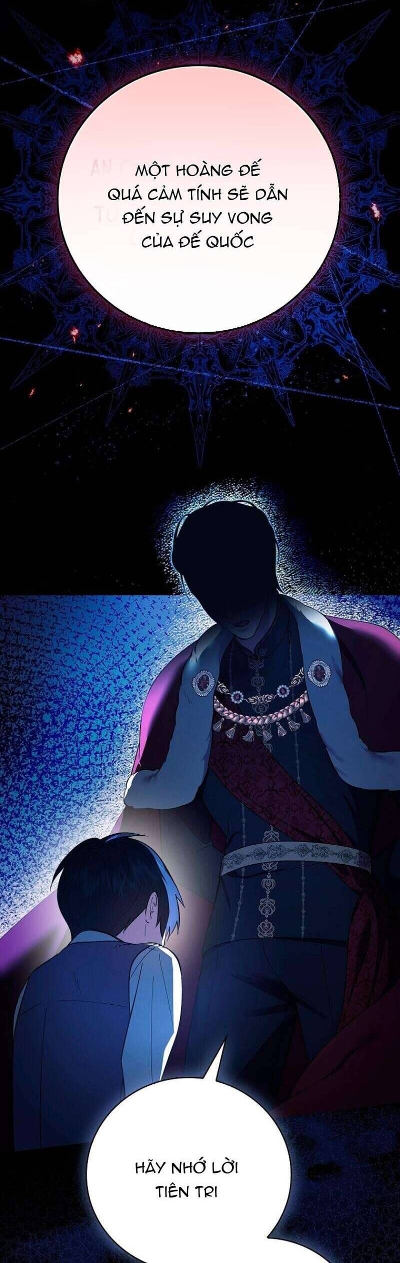 Tôi Trở Thành Người Vợ Đoản Mệnh Của Tên Bạo Chúa - Chapter 4 - Page 9