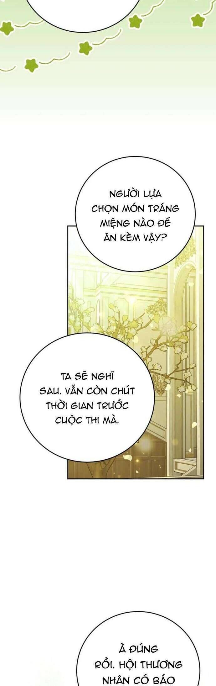 Tôi Trở Thành Người Vợ Đoản Mệnh Của Tên Bạo Chúa - Chapter 40 - Page 10