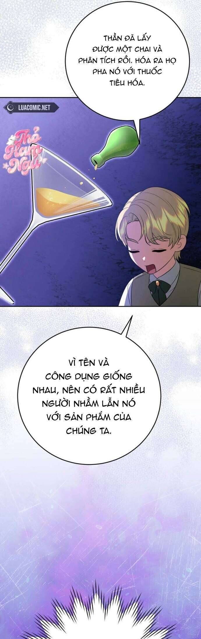 Tôi Trở Thành Người Vợ Đoản Mệnh Của Tên Bạo Chúa - Chapter 40 - Page 12