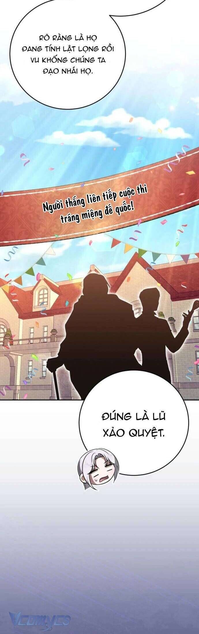 Tôi Trở Thành Người Vợ Đoản Mệnh Của Tên Bạo Chúa - Chapter 40 - Page 14