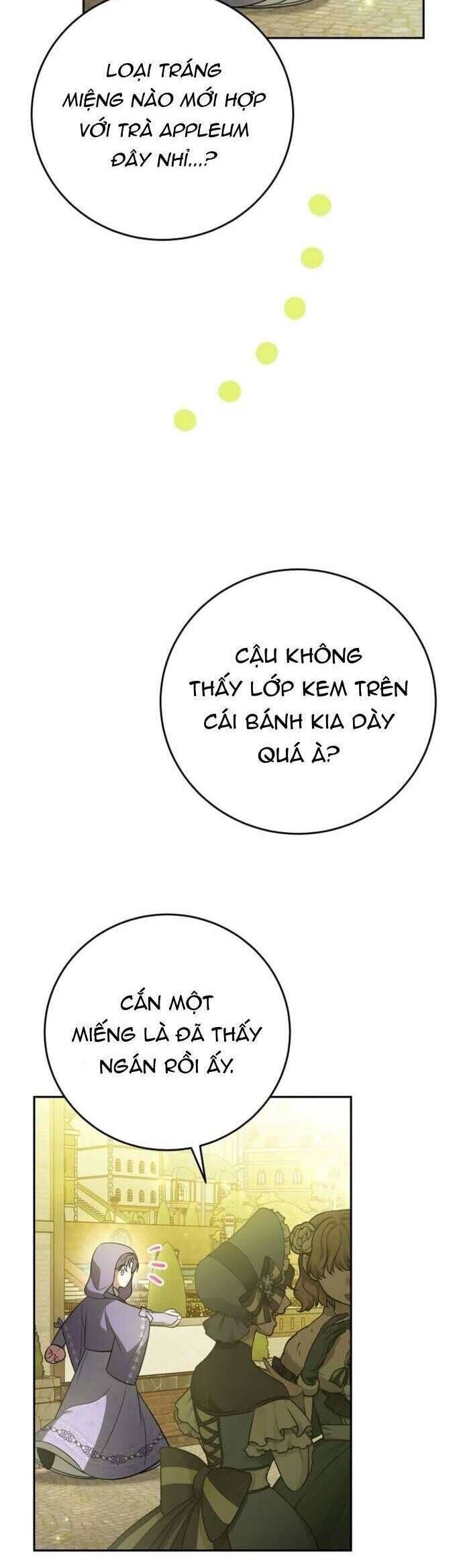 Tôi Trở Thành Người Vợ Đoản Mệnh Của Tên Bạo Chúa - Chapter 40 - Page 16