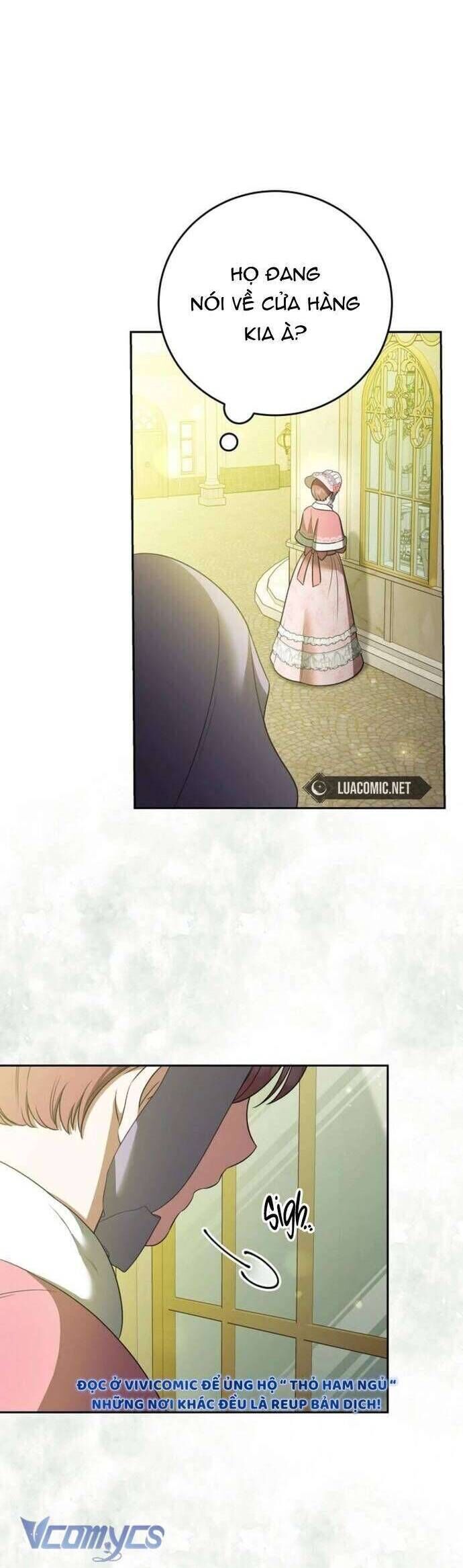 Tôi Trở Thành Người Vợ Đoản Mệnh Của Tên Bạo Chúa - Chapter 40 - Page 17