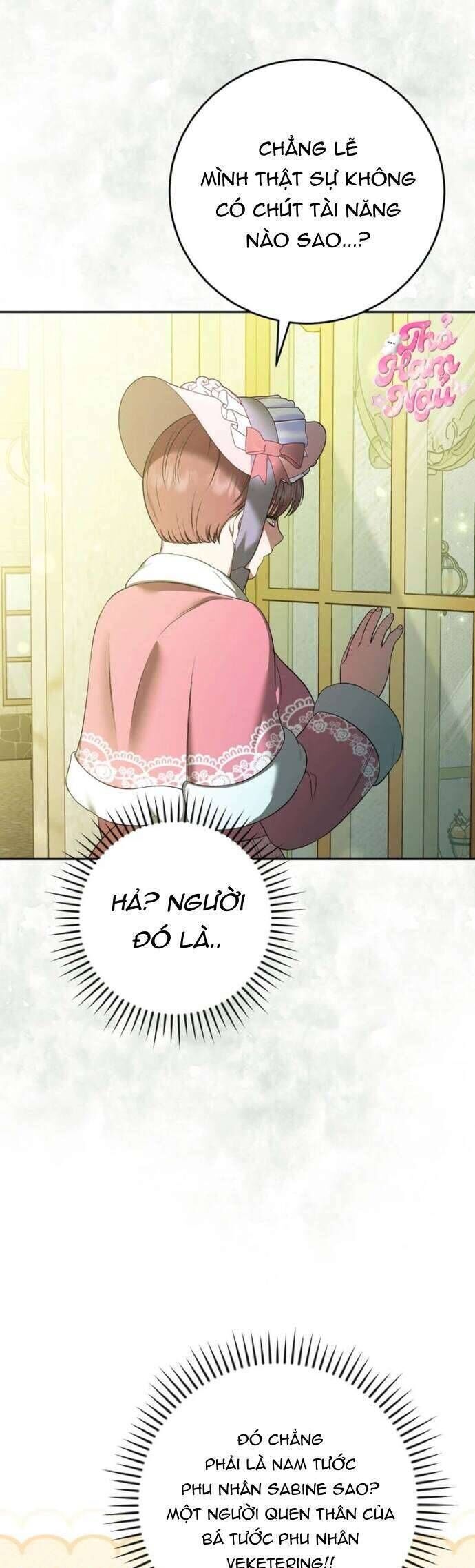 Tôi Trở Thành Người Vợ Đoản Mệnh Của Tên Bạo Chúa - Chapter 40 - Page 18