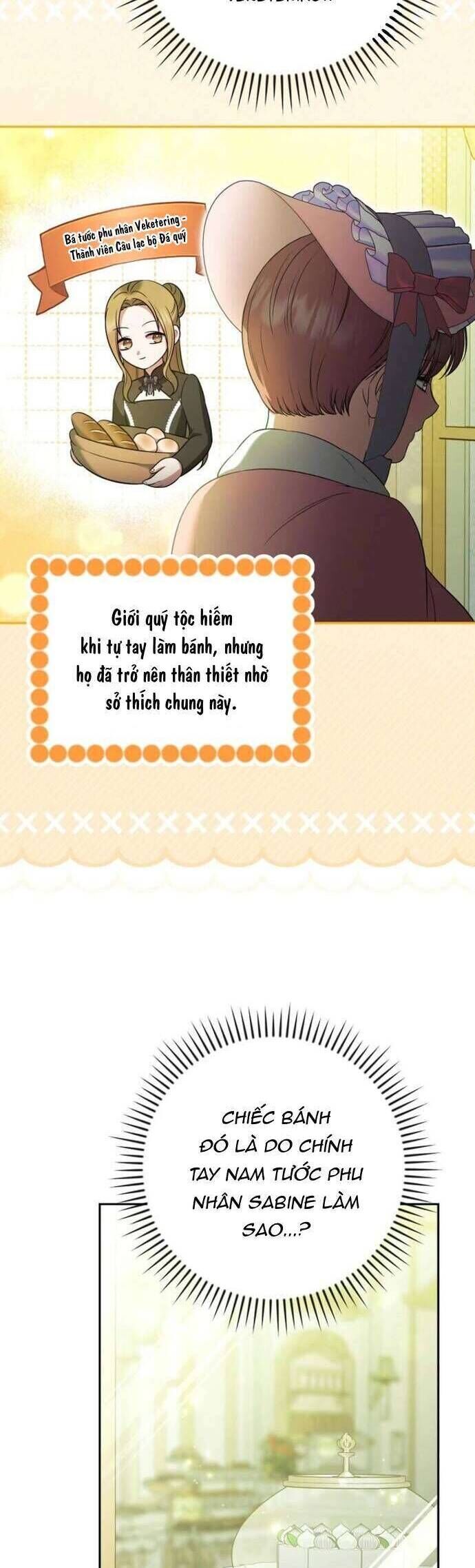 Tôi Trở Thành Người Vợ Đoản Mệnh Của Tên Bạo Chúa - Chapter 40 - Page 19