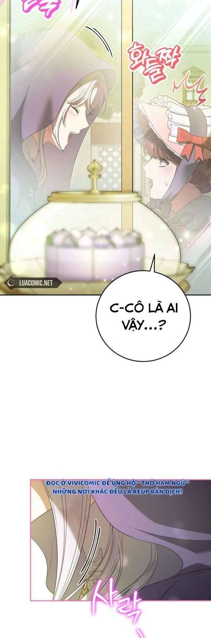 Tôi Trở Thành Người Vợ Đoản Mệnh Của Tên Bạo Chúa - Chapter 40 - Page 22