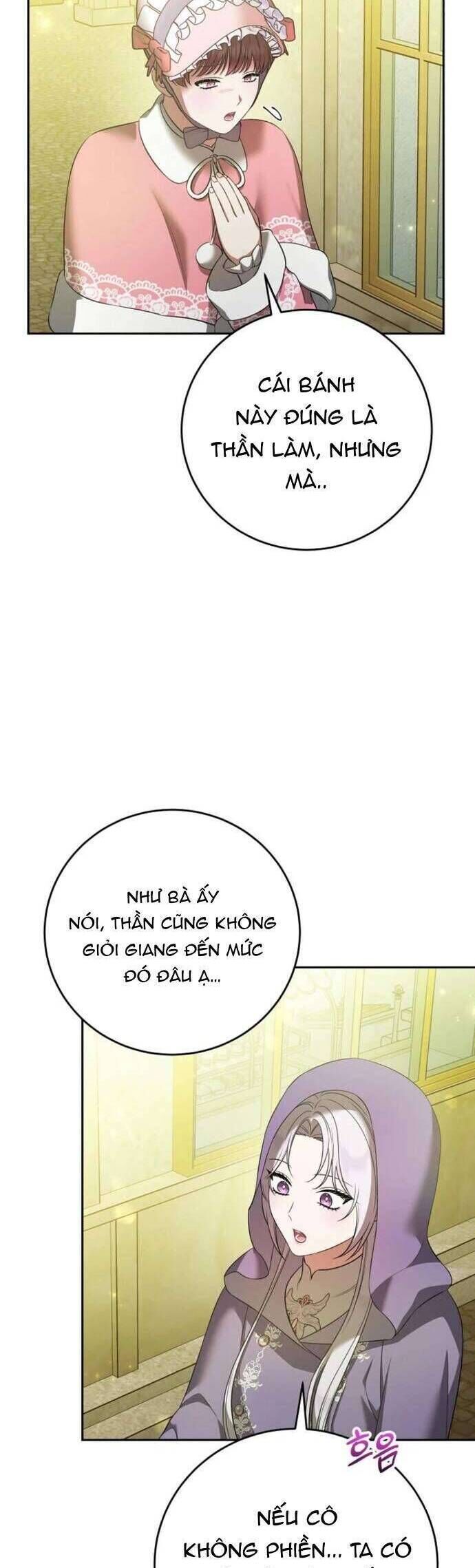 Tôi Trở Thành Người Vợ Đoản Mệnh Của Tên Bạo Chúa - Chapter 40 - Page 25