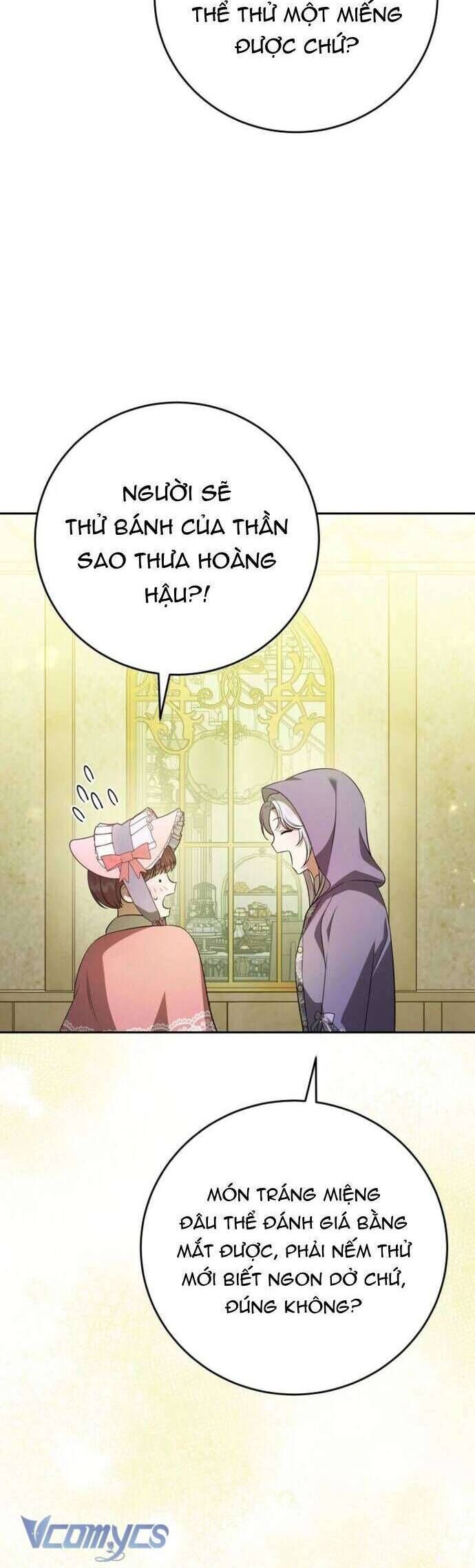 Tôi Trở Thành Người Vợ Đoản Mệnh Của Tên Bạo Chúa - Chapter 40 - Page 26