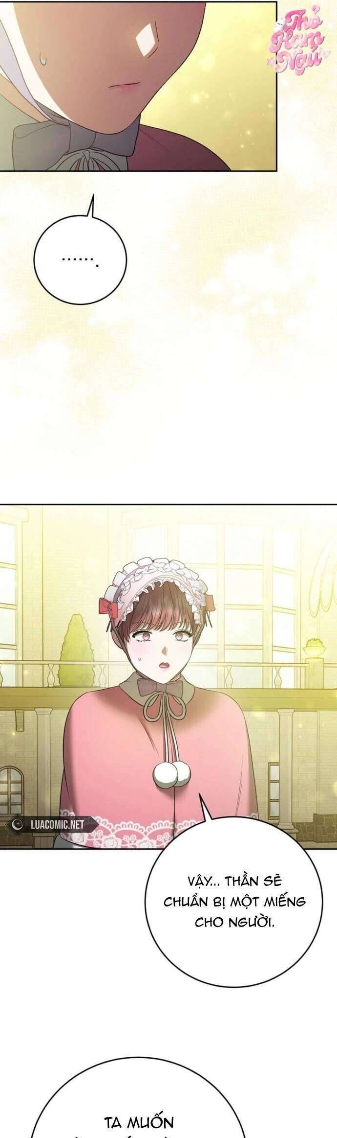 Tôi Trở Thành Người Vợ Đoản Mệnh Của Tên Bạo Chúa - Chapter 40 - Page 27