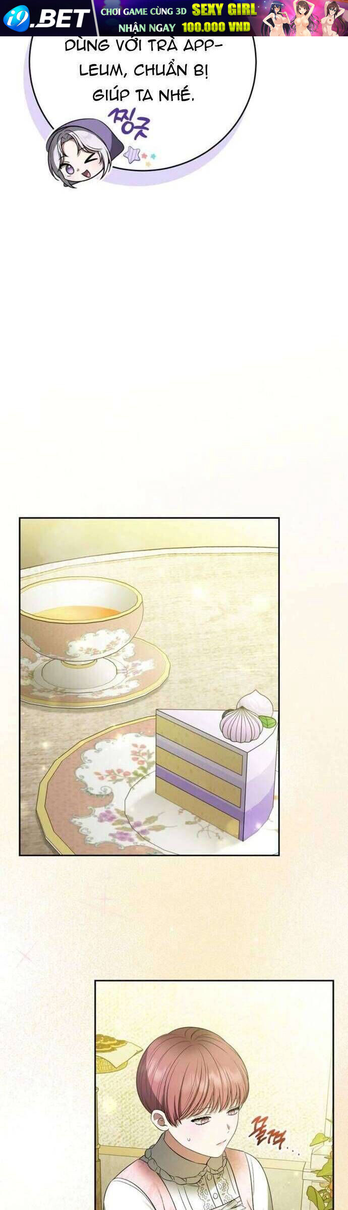 Tôi Trở Thành Người Vợ Đoản Mệnh Của Tên Bạo Chúa - Chapter 40 - Page 28