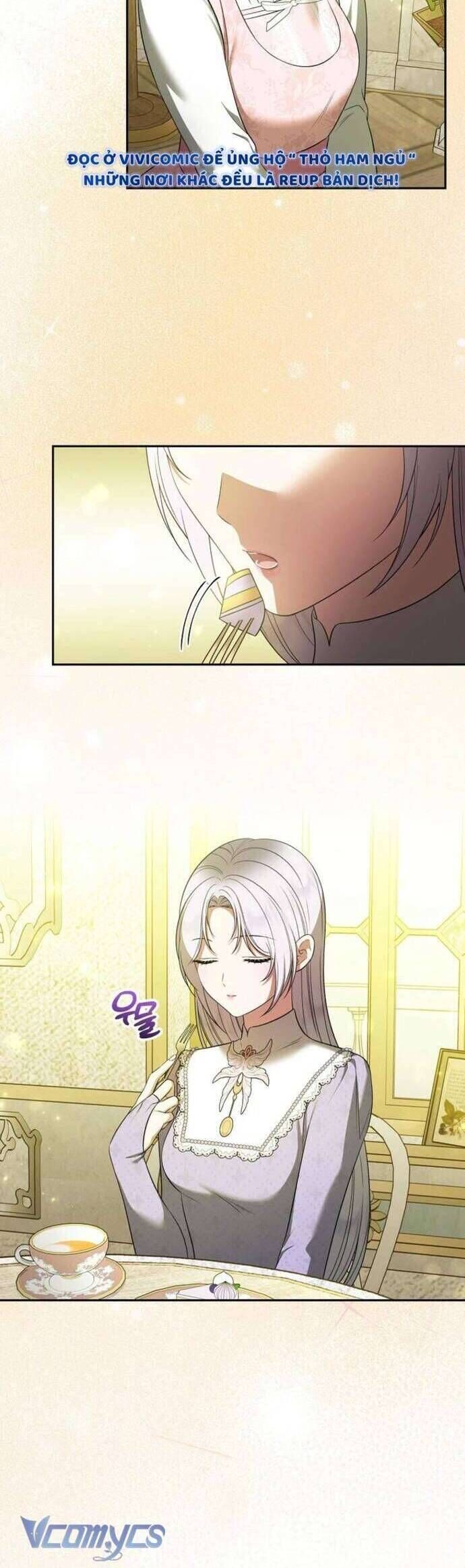 Tôi Trở Thành Người Vợ Đoản Mệnh Của Tên Bạo Chúa - Chapter 40 - Page 29