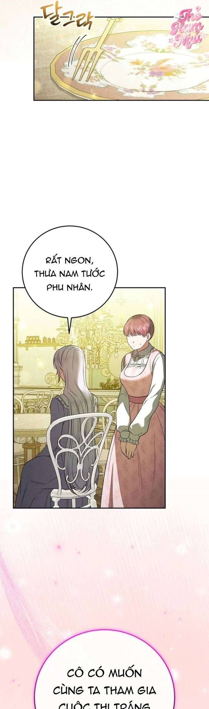 Tôi Trở Thành Người Vợ Đoản Mệnh Của Tên Bạo Chúa - Chapter 40 - Page 30