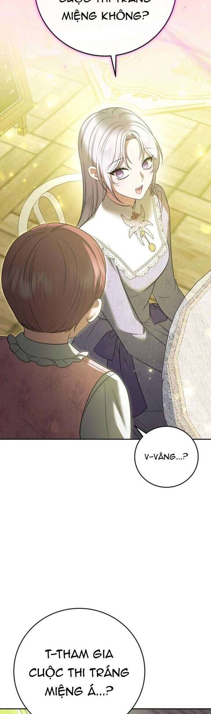 Tôi Trở Thành Người Vợ Đoản Mệnh Của Tên Bạo Chúa - Chapter 40 - Page 31