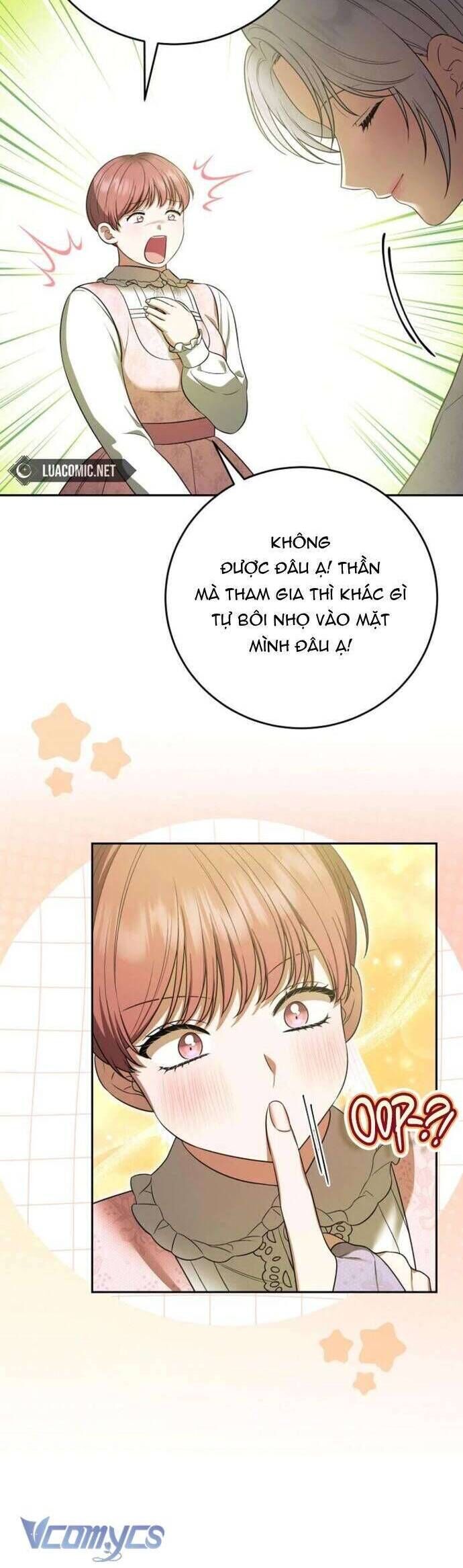 Tôi Trở Thành Người Vợ Đoản Mệnh Của Tên Bạo Chúa - Chapter 40 - Page 32