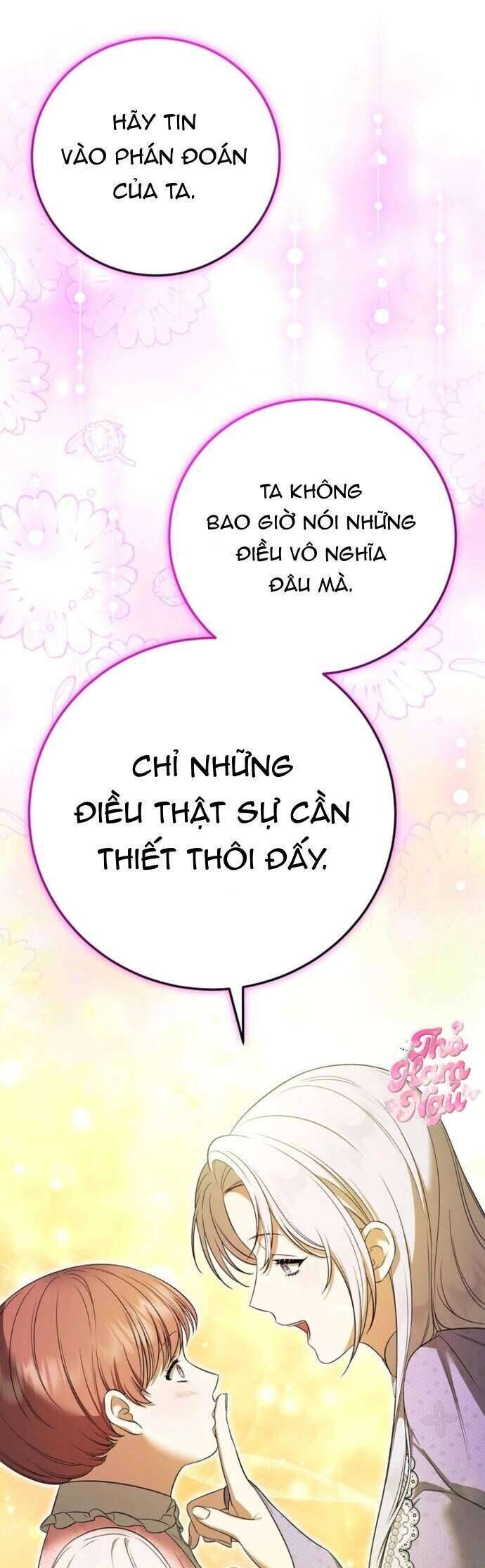 Tôi Trở Thành Người Vợ Đoản Mệnh Của Tên Bạo Chúa - Chapter 40 - Page 33