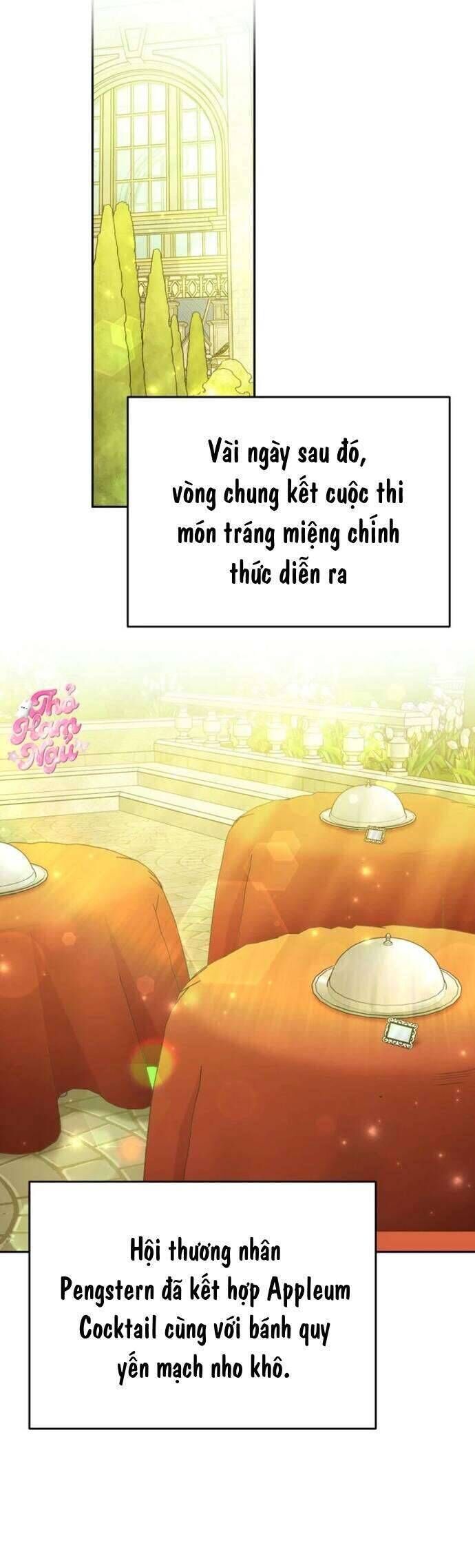 Tôi Trở Thành Người Vợ Đoản Mệnh Của Tên Bạo Chúa - Chapter 40 - Page 36