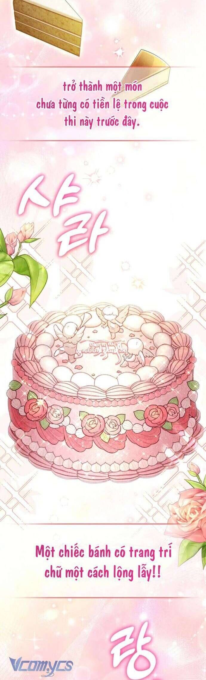 Tôi Trở Thành Người Vợ Đoản Mệnh Của Tên Bạo Chúa - Chapter 40 - Page 38