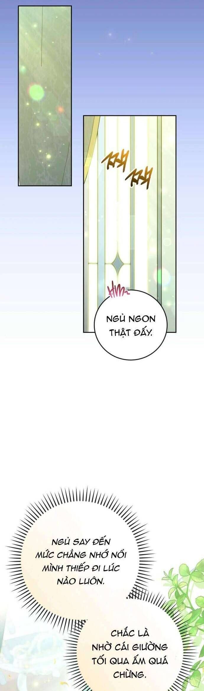 Tôi Trở Thành Người Vợ Đoản Mệnh Của Tên Bạo Chúa - Chapter 40 - Page 4