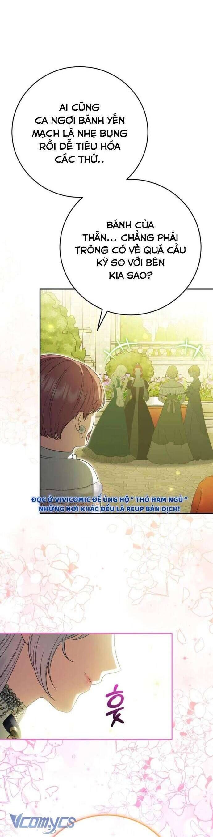 Tôi Trở Thành Người Vợ Đoản Mệnh Của Tên Bạo Chúa - Chapter 40 - Page 40