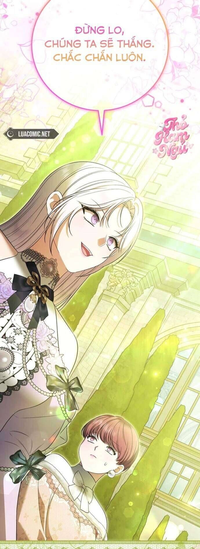 Tôi Trở Thành Người Vợ Đoản Mệnh Của Tên Bạo Chúa - Chapter 40 - Page 41