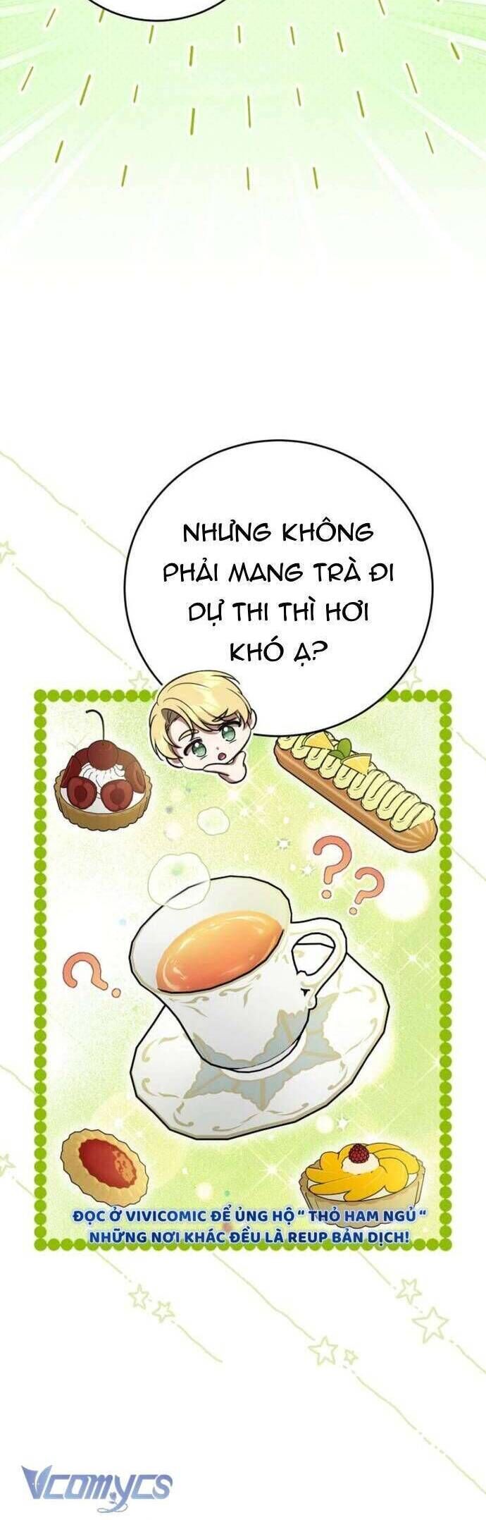 Tôi Trở Thành Người Vợ Đoản Mệnh Của Tên Bạo Chúa - Chapter 40 - Page 8