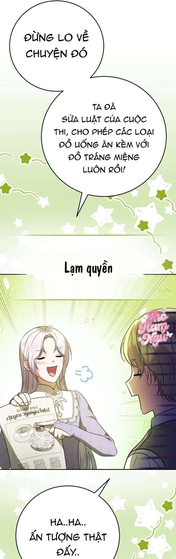 Tôi Trở Thành Người Vợ Đoản Mệnh Của Tên Bạo Chúa - Chapter 40 - Page 9