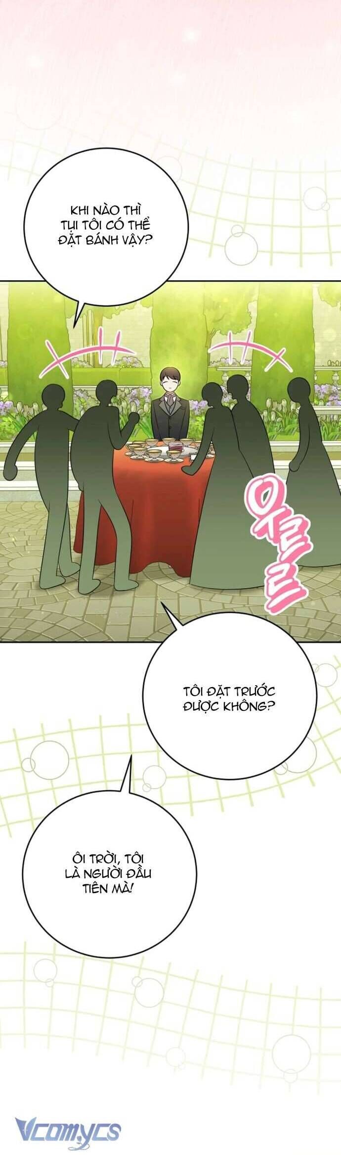 Tôi Trở Thành Người Vợ Đoản Mệnh Của Tên Bạo Chúa - Chapter 41 - Page 10