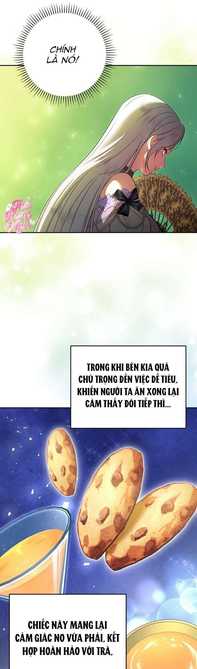 Tôi Trở Thành Người Vợ Đoản Mệnh Của Tên Bạo Chúa - Chapter 41 - Page 11