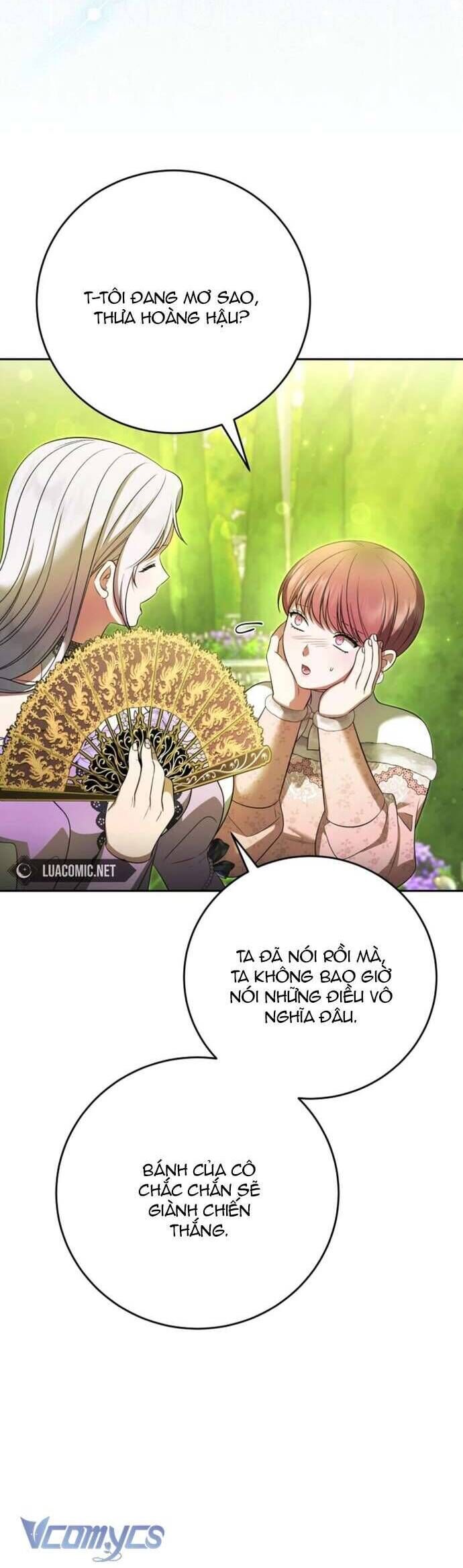 Tôi Trở Thành Người Vợ Đoản Mệnh Của Tên Bạo Chúa - Chapter 41 - Page 13