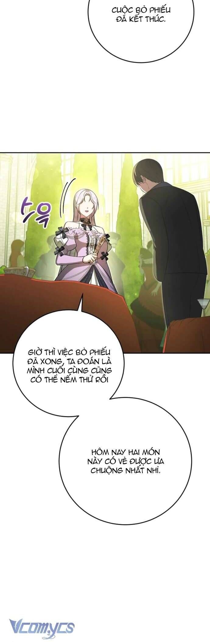 Tôi Trở Thành Người Vợ Đoản Mệnh Của Tên Bạo Chúa - Chapter 41 - Page 16