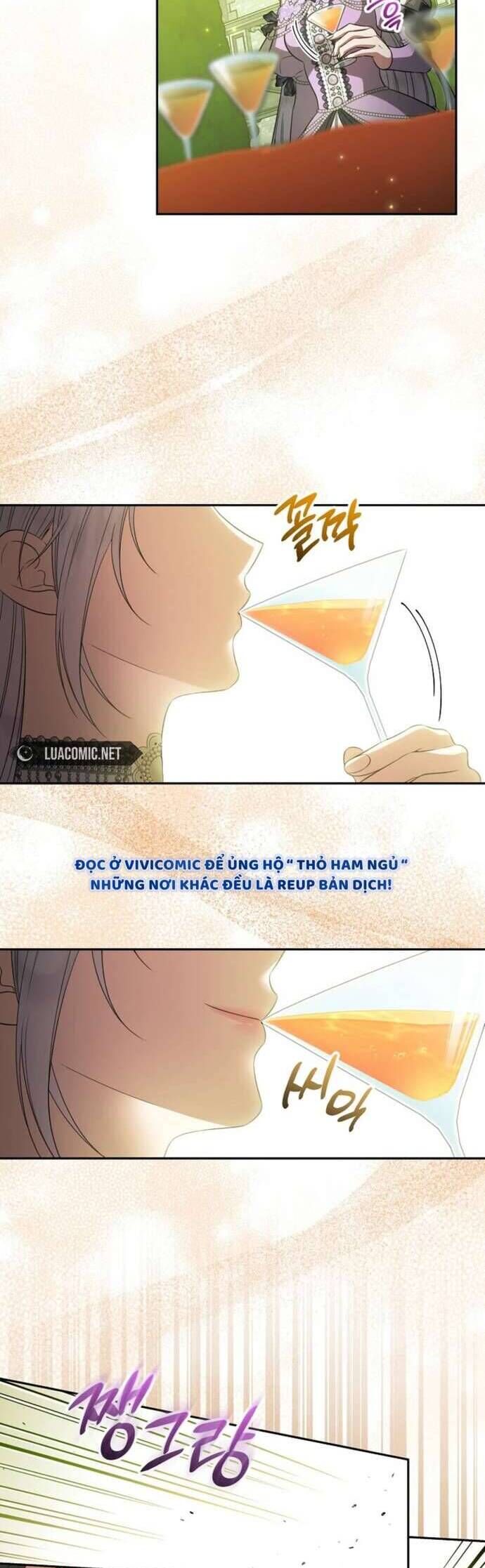 Tôi Trở Thành Người Vợ Đoản Mệnh Của Tên Bạo Chúa - Chapter 41 - Page 18