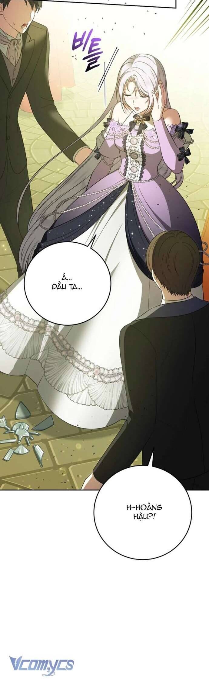 Tôi Trở Thành Người Vợ Đoản Mệnh Của Tên Bạo Chúa - Chapter 41 - Page 19