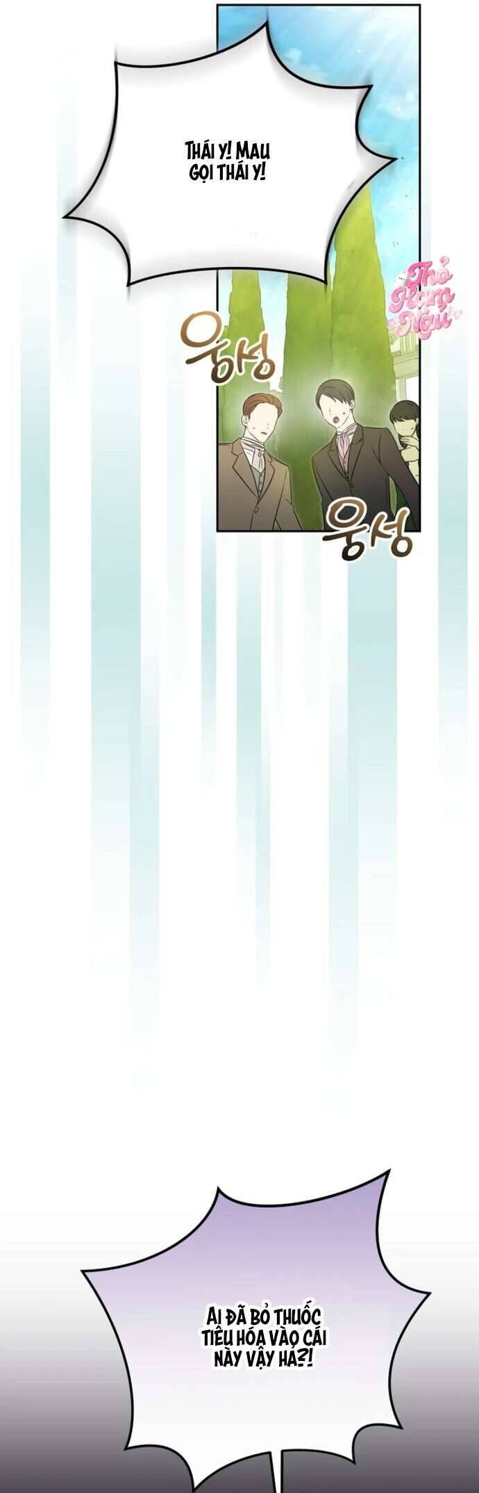 Tôi Trở Thành Người Vợ Đoản Mệnh Của Tên Bạo Chúa - Chapter 41 - Page 20
