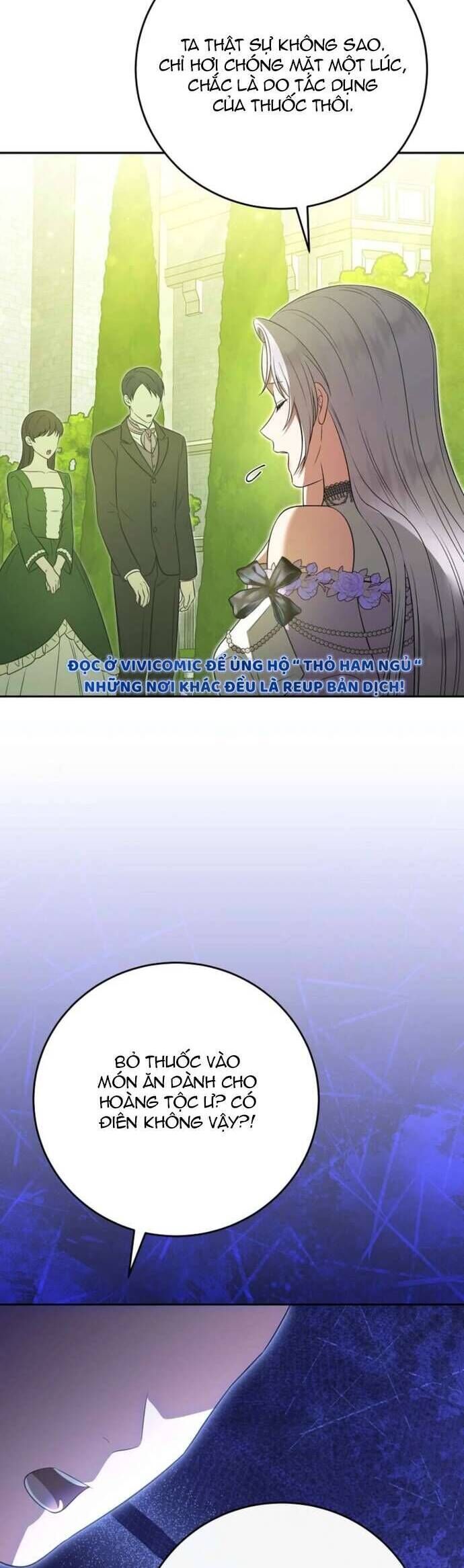 Tôi Trở Thành Người Vợ Đoản Mệnh Của Tên Bạo Chúa - Chapter 41 - Page 24
