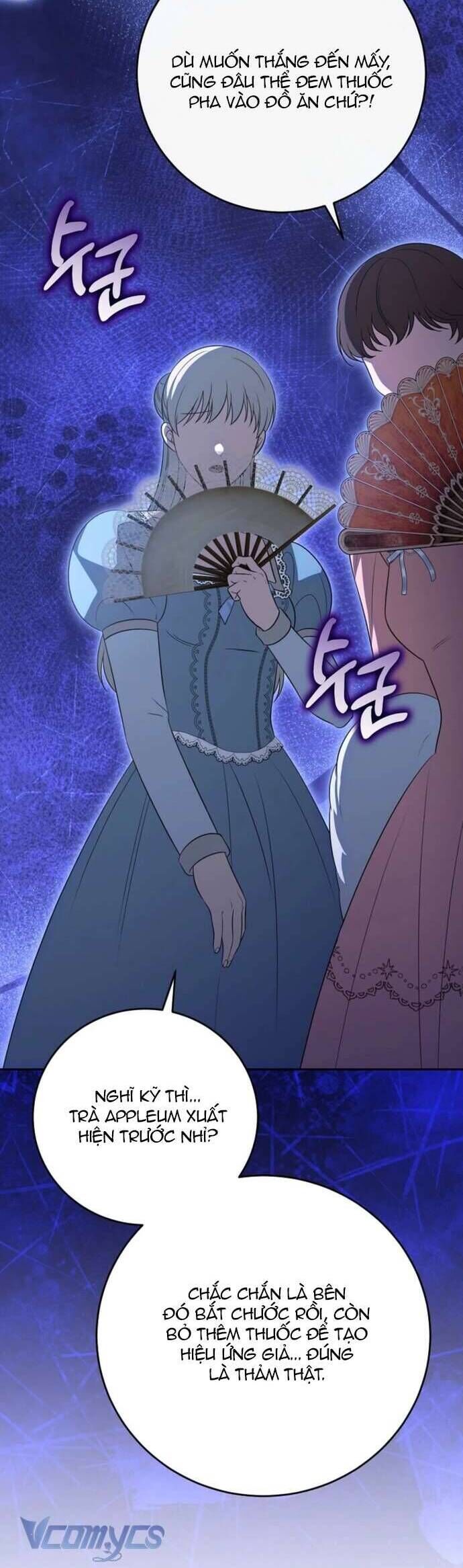 Tôi Trở Thành Người Vợ Đoản Mệnh Của Tên Bạo Chúa - Chapter 41 - Page 25