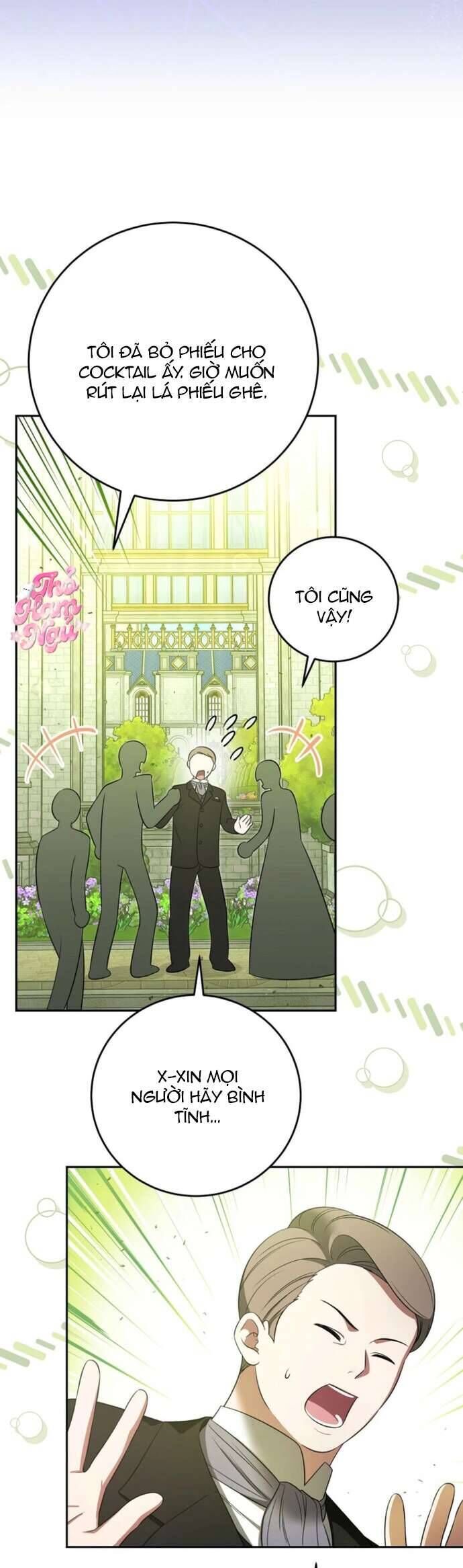 Tôi Trở Thành Người Vợ Đoản Mệnh Của Tên Bạo Chúa - Chapter 41 - Page 26