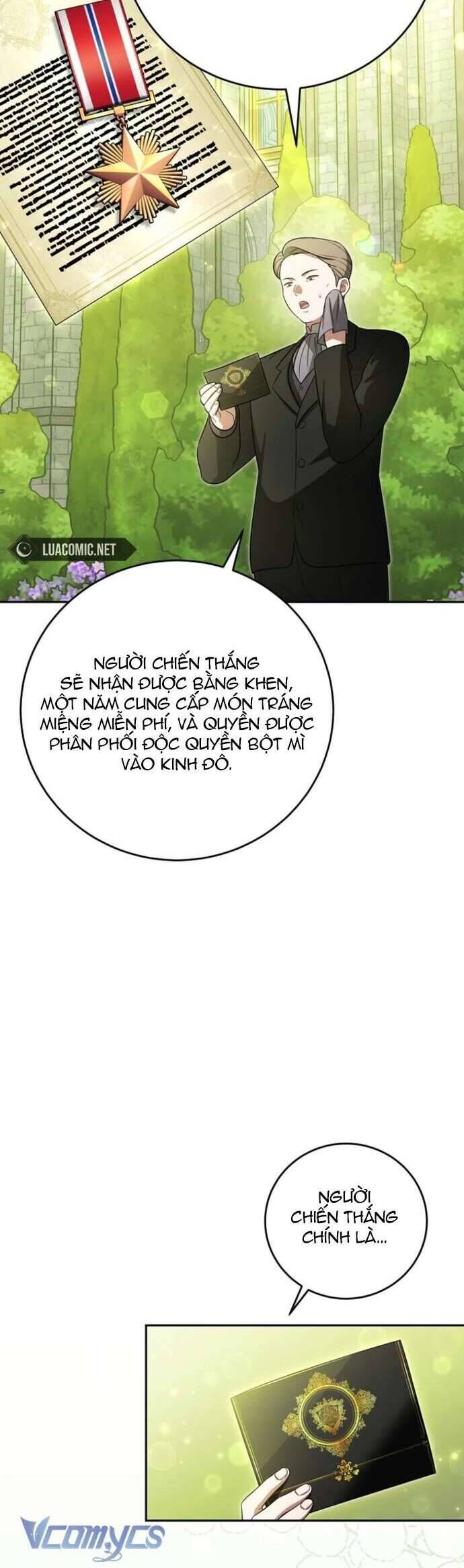 Tôi Trở Thành Người Vợ Đoản Mệnh Của Tên Bạo Chúa - Chapter 41 - Page 28