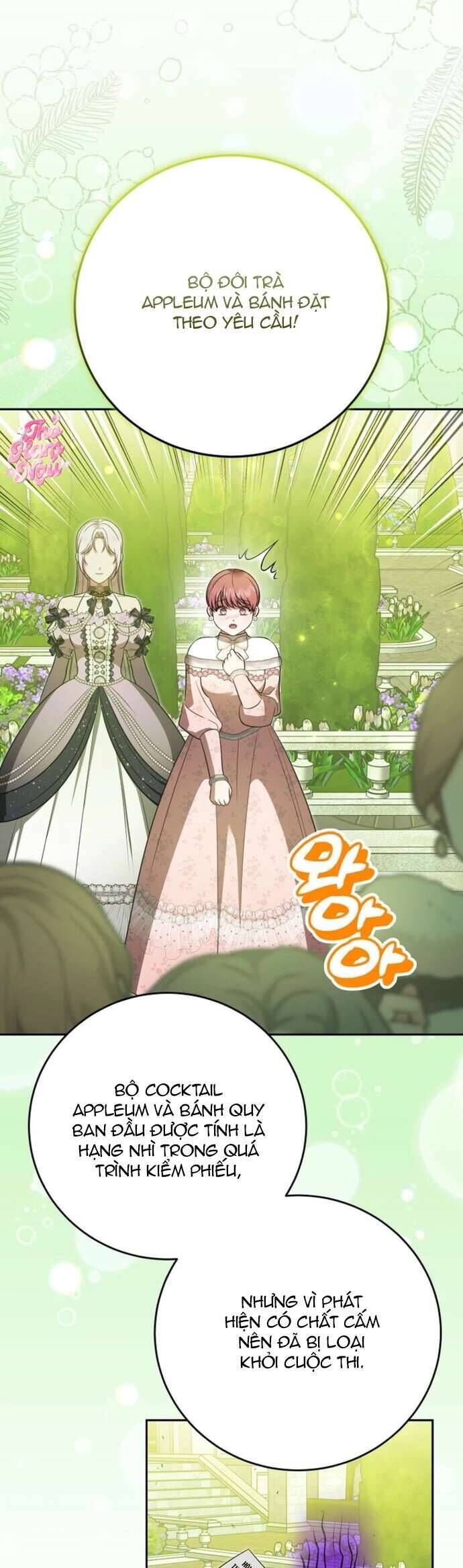 Tôi Trở Thành Người Vợ Đoản Mệnh Của Tên Bạo Chúa - Chapter 41 - Page 29