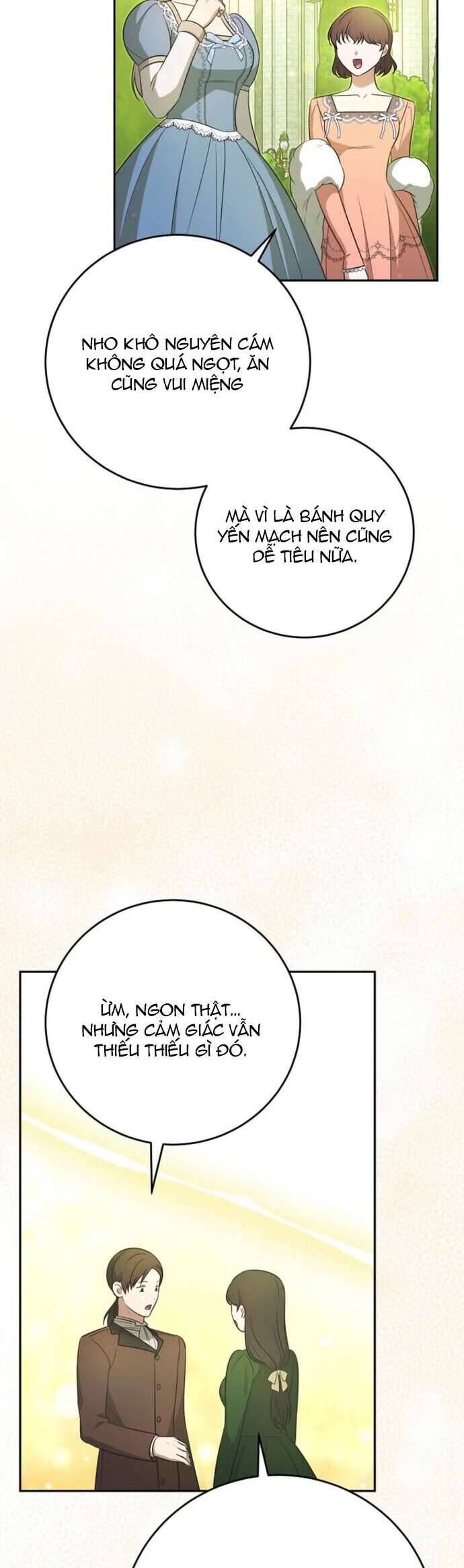 Tôi Trở Thành Người Vợ Đoản Mệnh Của Tên Bạo Chúa - Chapter 41 - Page 3