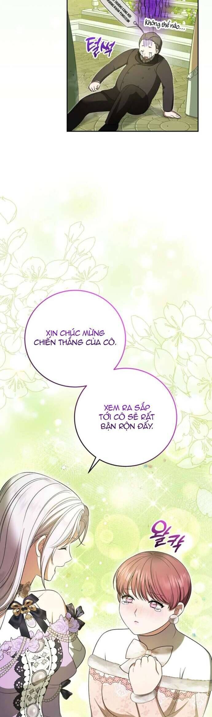 Tôi Trở Thành Người Vợ Đoản Mệnh Của Tên Bạo Chúa - Chapter 41 - Page 30