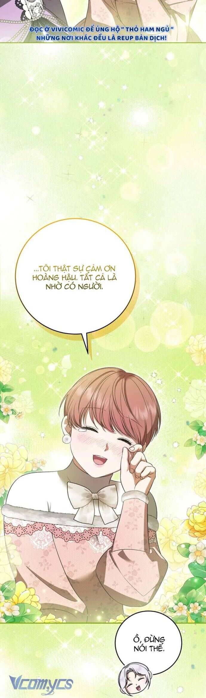 Tôi Trở Thành Người Vợ Đoản Mệnh Của Tên Bạo Chúa - Chapter 41 - Page 31