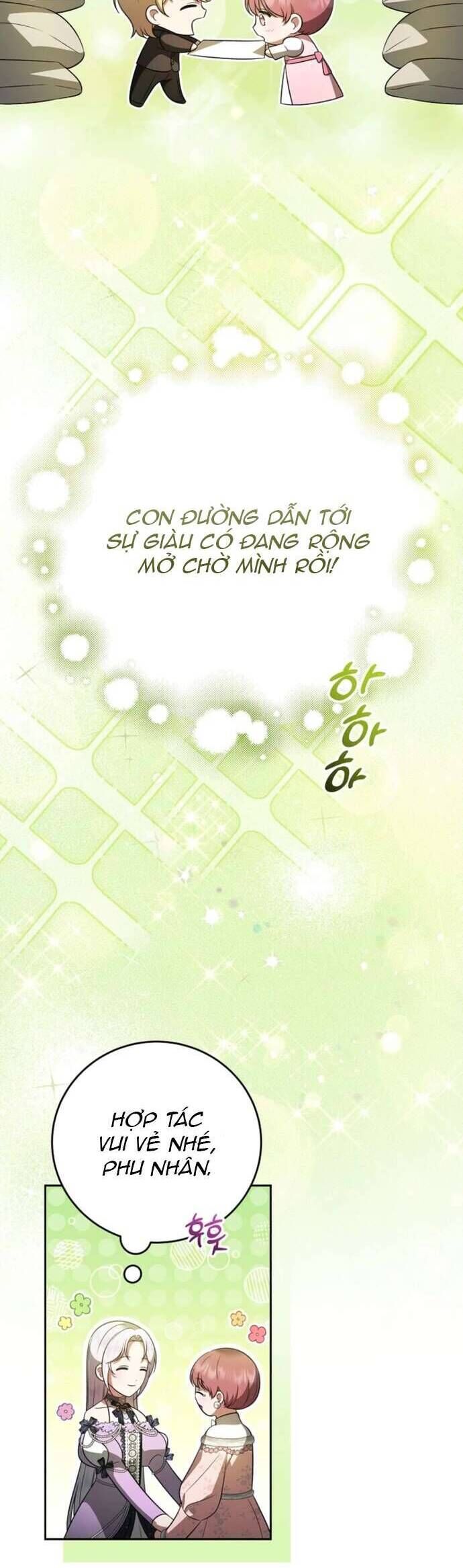 Tôi Trở Thành Người Vợ Đoản Mệnh Của Tên Bạo Chúa - Chapter 41 - Page 33