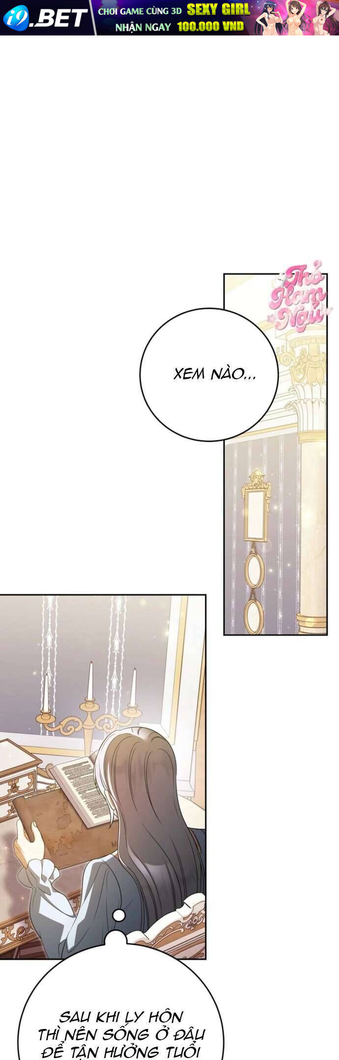 Tôi Trở Thành Người Vợ Đoản Mệnh Của Tên Bạo Chúa - Chapter 41 - Page 35